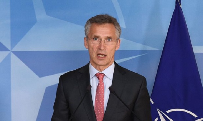 Nato chief says UK staying in the EU is key to fighting terrorism 